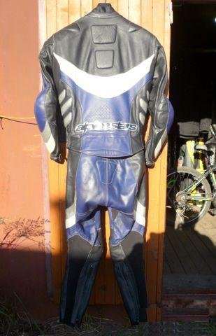 Мото комбинезон Alpinestars