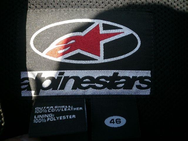 Мото комбинезон Alpinestars