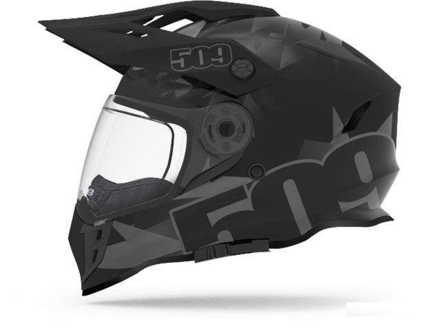 Шлем 509 Delta R3