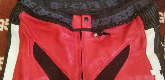 Мотокомбинезон Ducati