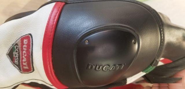Мотокомбинезон Ducati