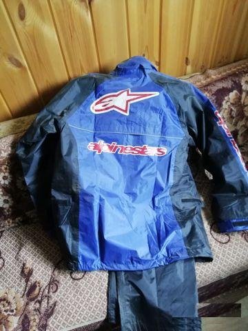 Дождевик Alphinestar
