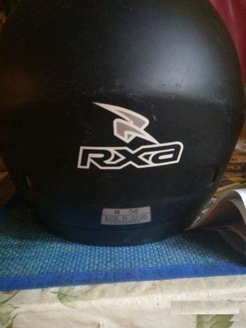 Мото шлем RXA