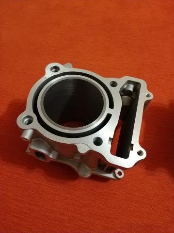 Цилиндр Stels ATV / UTV 500 HiSun 12100-F18-0000