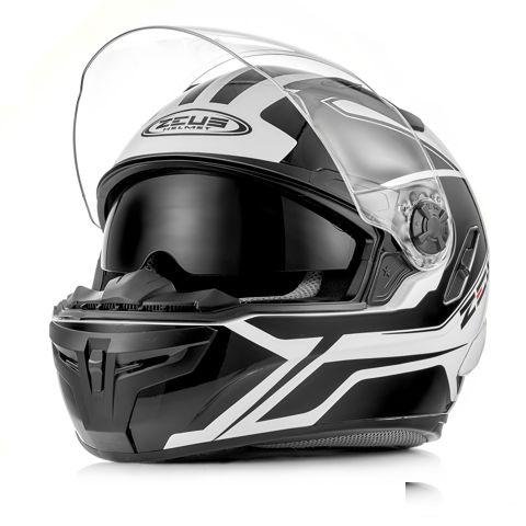 Шлем интеграл Zeus ZS-813A