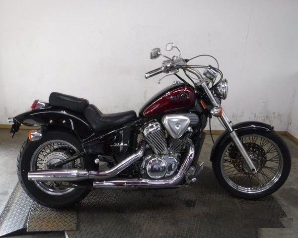 Honda steed 400