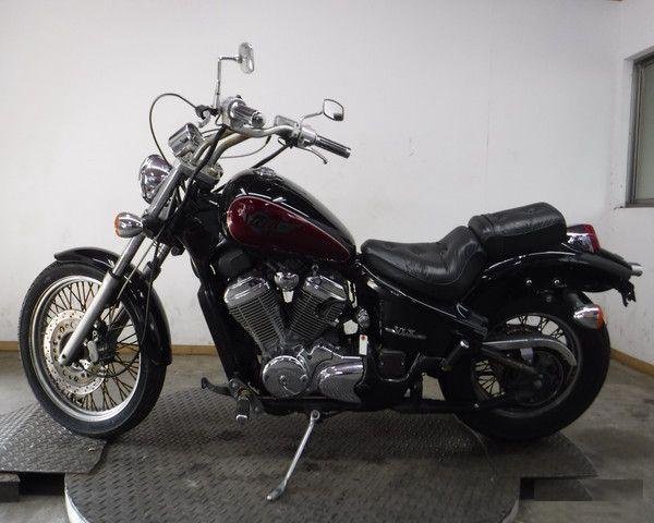 Honda steed 400