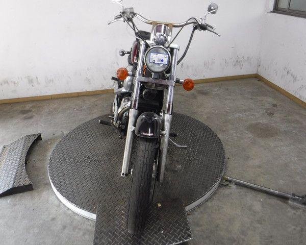 Honda steed 400