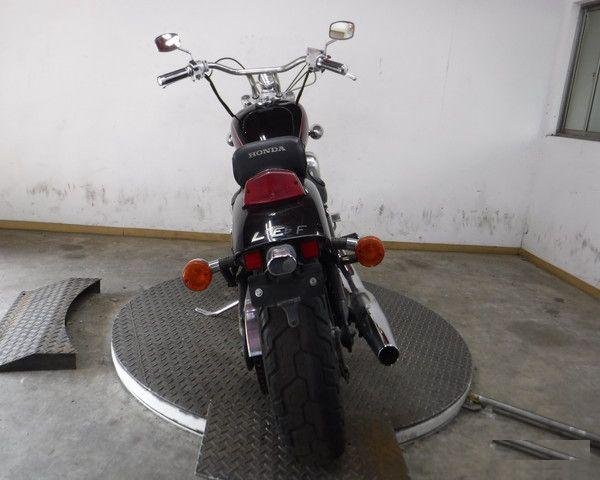 Honda steed 400