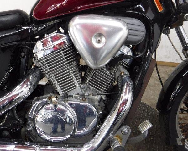 Honda steed 400