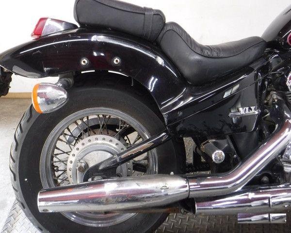 Honda steed 400