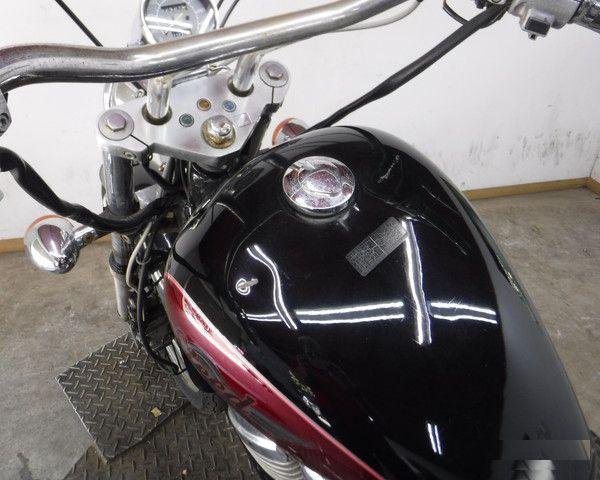 Honda steed 400