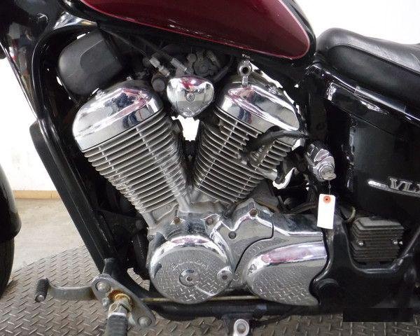 Honda steed 400
