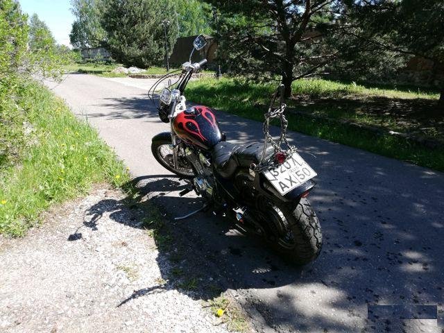 Honda Steed 400