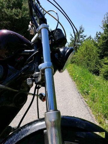 Honda Steed 400