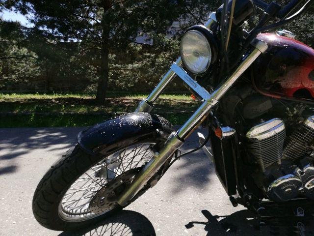 Honda Steed 400