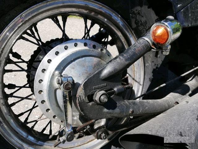 Honda Steed 400
