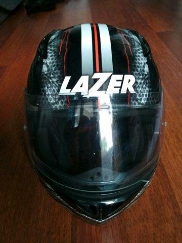 Шлем Lazer kestrel Metanium