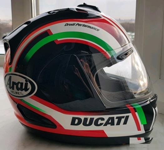 Шлем Arai ducati Carsair-V, размер S