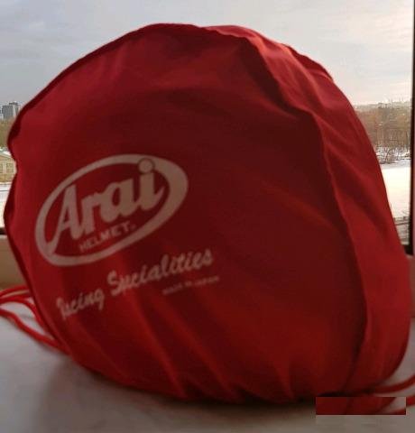 Шлем Arai ducati Carsair-V, размер S