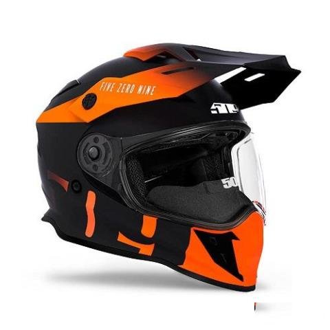 Шлем для снегохода 509 delta R3 2.0 fidlock