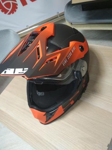 Шлем для снегохода 509 delta R3 2.0 fidlock