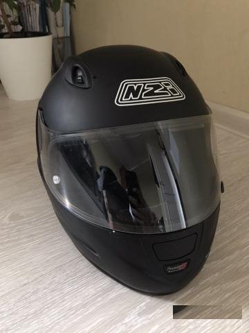 Мотошлем NZI premium S