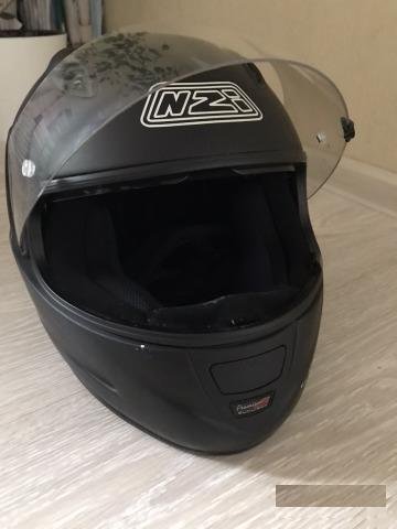 Мотошлем NZI premium S