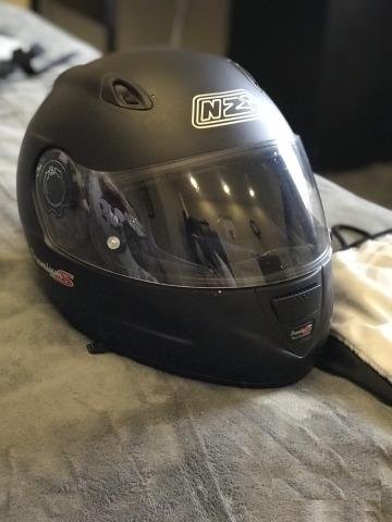Мотошлем NZI premium S