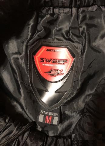 Дождевик Sweep