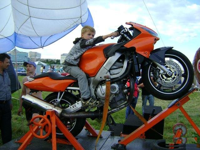 Honda CBR600F4 CBR600F4i