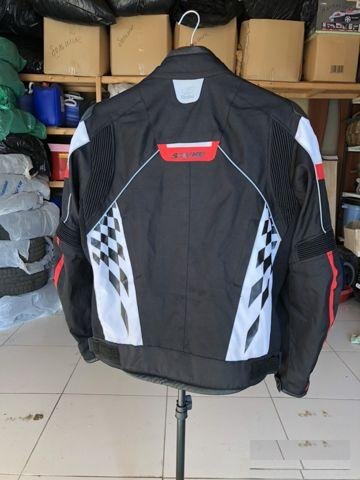 Мотокуртка spyke 4 race
