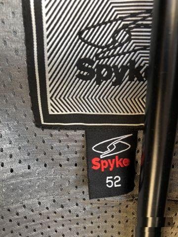 Мотокуртка spyke 4 race