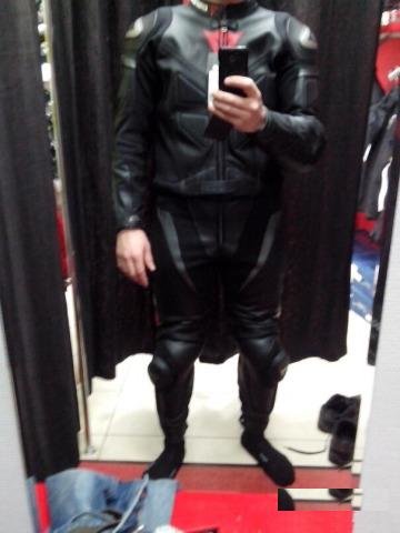 Раздельный комбинезон Dainese T. avro DIV