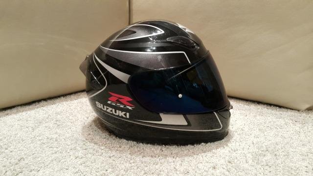Шлем shoei RF-1000 GSX-R