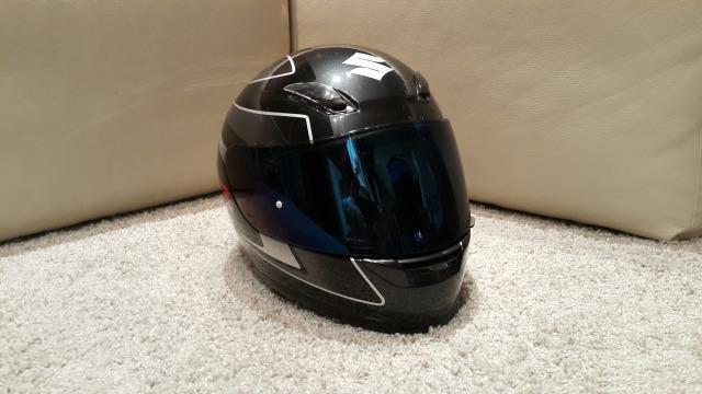Шлем shoei RF-1000 GSX-R