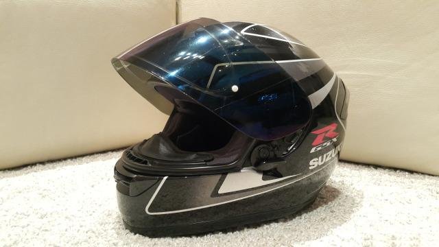Шлем shoei RF-1000 GSX-R