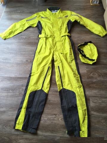 Дождевик BMW Motorrad