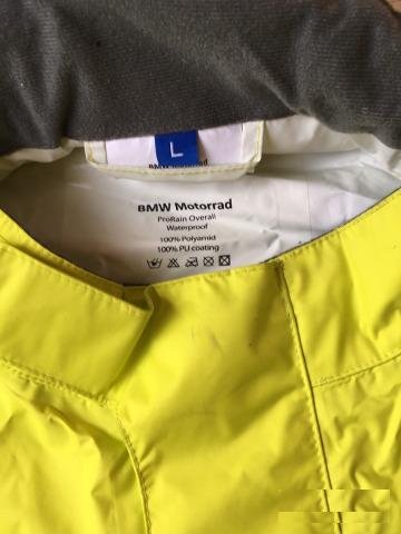 Дождевик BMW Motorrad
