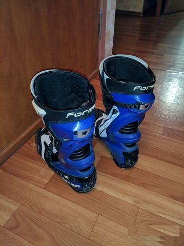 Мотоботы Forma Ice
