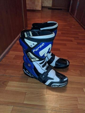 Мотоботы Forma Ice