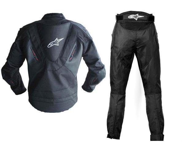 Мотокостюм Alpinestars 2 мотокомбинезон раздельный