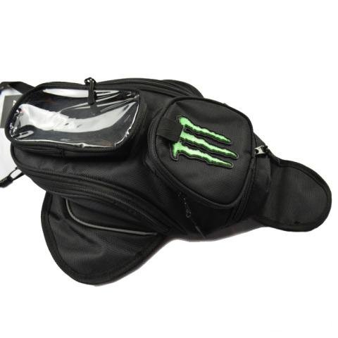 Сумка на бак мотоцикла Monster Energy новая