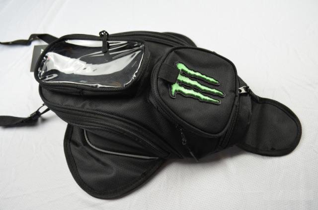 Сумка на бак мотоцикла Monster Energy новая