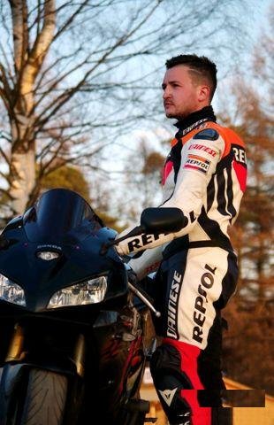 Мотокомбинезон Dainese Repsol