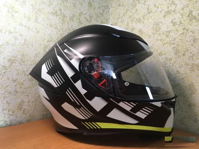 Мотошлем AGV K5 S