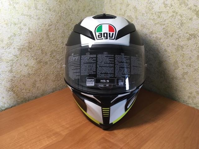Мотошлем AGV K5 S
