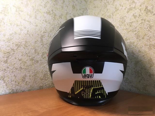 Мотошлем AGV K5 S
