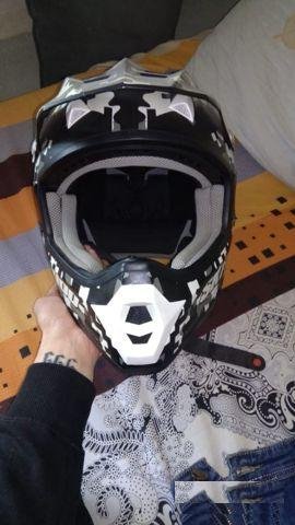 Шлем ski-doo, черепаха в подарок