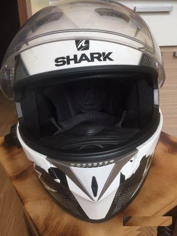 Шлем shark S900 finks (XS )